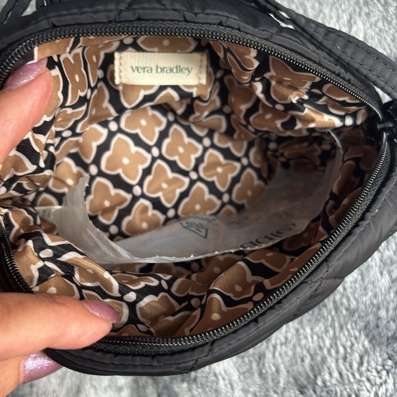 Vera Bradley Camera Bag Crossbody in Ultralight Moonless Night NWT - Picture 3 of 5